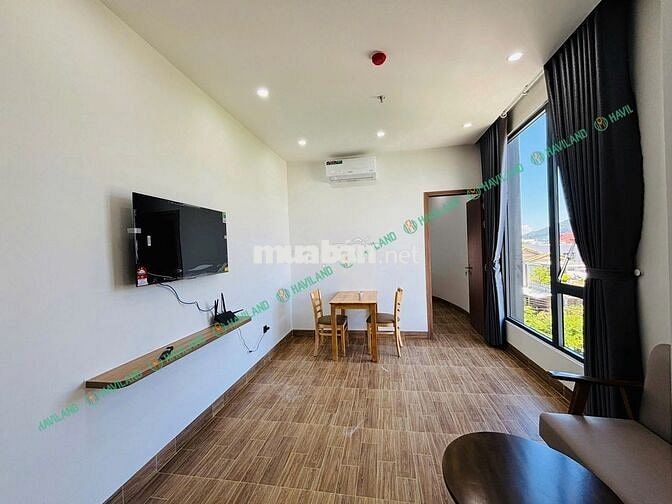 🌟 CĂN HỘ 1 PHÒNG NGỦ – LÝ ĐẠO THÀNH, SƠN TRÀ