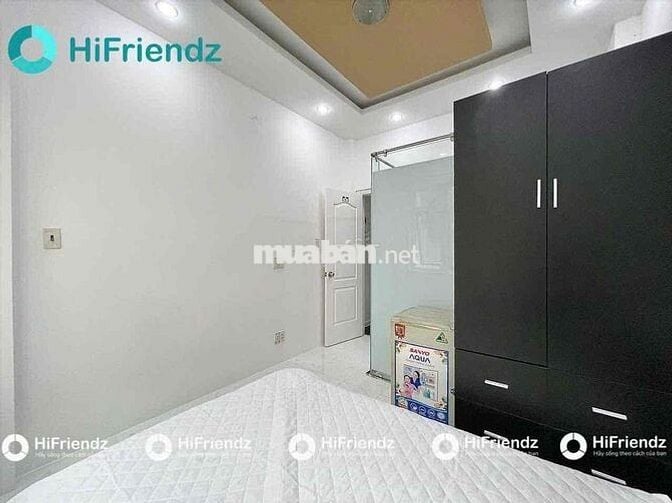 TRỐNG SẴN CÁC PHÒNG GIÁ TỪ 4X-5X KHU TRUNG TÂM Q1 GẦN BỜ KÈ
