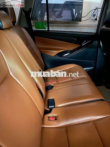 Toyota Innova 2.0E 2019 - 399 Triệu