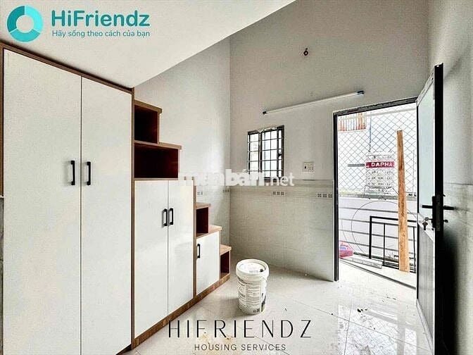 PHÒNG TRỌ SINH VIÊN TÂN PHÚ GIÁ RẺ MỚI XÂY GẦN ĐẠI HỌC VĂN HIẾN