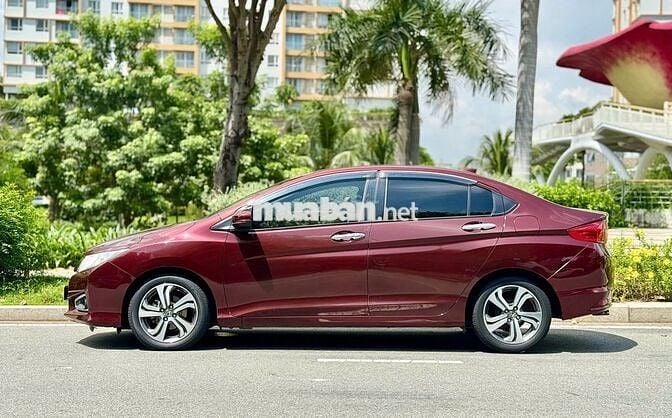 Honda City 1.5 AT 2017 - 96000 km
