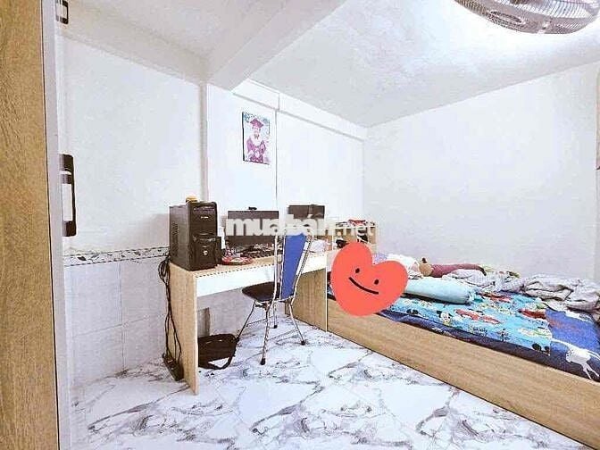 ÔTÔ VÀO TẬN NHÀ 4PN 60m2 NGUYỄN XÍ BÌNH THẠNH