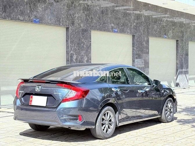 Honda Civic 2020 G 1.8 AT - 54000 km