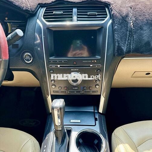 Ford Explorer 2017 2.3L Ecoboost - 89000 km