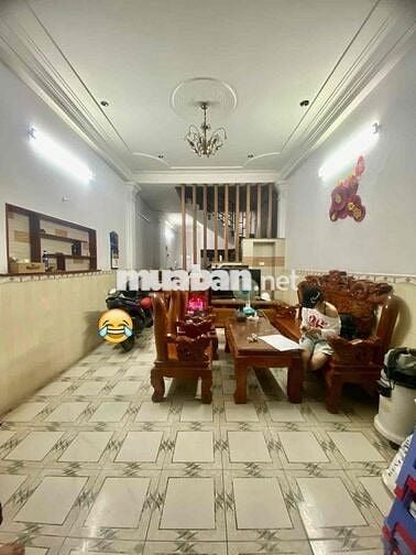 NHÀ 2 TẦNG NG ẢNH THỦ Q.12 89m2 HẺM OTO THÔNG GIÁ 3TỶ990