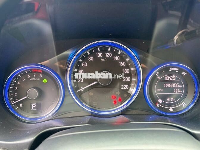 Honda City 1.5 AT 2017 - 96000 km