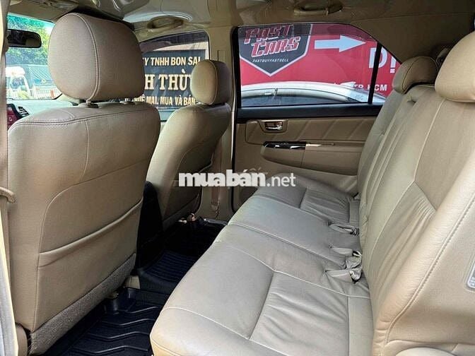 Toyota Fortuner 2016 2.7V 4x2 - 72000 km không lỗi