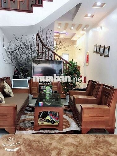 NHÀ SÁT ĐƯỜNG LÊ QUANG ĐẠO KÉO DÀI ,50M MT5M NỘI THẤT ĐẸP