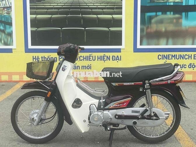 Cần Bán Dream Thái Full New Bstp Giấy Tờ Đầy Đủ