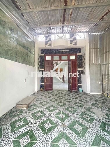 NHÀ SHR TRỆT LẦU 4 PN 2WC HẺM XE HƠI