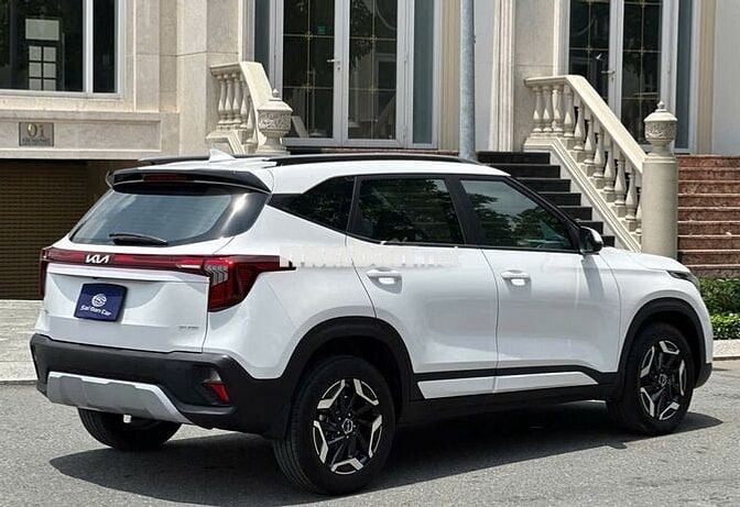 Kia Seltos 2024 1.5 Deluxe Siêu lướt 1.200km