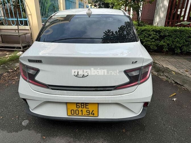 Hyundai Grand i10 2021 Grand 1.2 MT - 120000 km