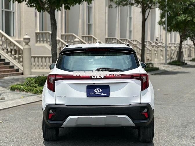 Kia Seltos 2024 1.5 Deluxe Siêu lướt 1.200km