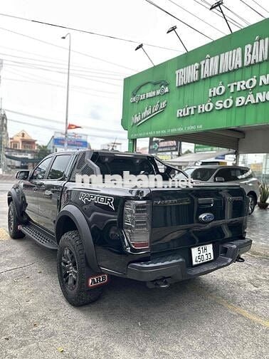 Ford Ranger 2020 RAPTOR  - 70000 km-1 chủ từ đầu