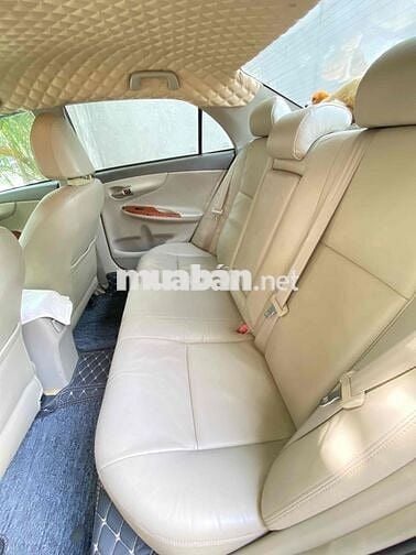 Toyota Corolla Altis 2010 2.0V - 65000 km