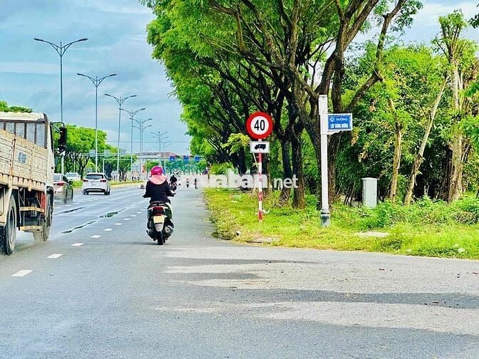 Bán đât Lưu Trùng Dương sạch đẹp 4t.yX trục thông thẳng ra Võ Chí Công