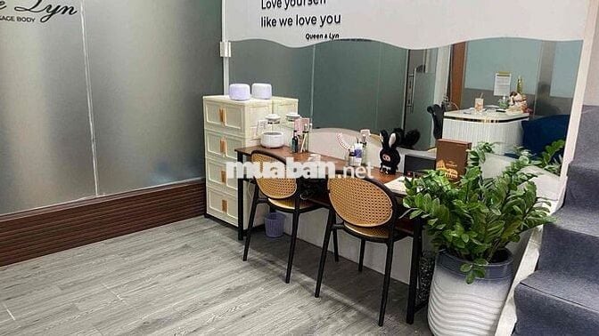 🔥 SANG NHƯỢNG MẶT BẰNG KINH DOANH KHU VỰC QUẬN TÂN PHÚ GIÁ 115TR