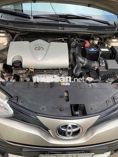 Toyota Vios 2020 1.5E MT - 130000 km