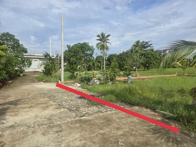 Cắt lỗ bán nhanh 320m2 giá 870 triệu phủ hồng ngay chợ trảng bàng 