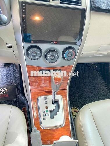 Toyota Corolla Altis 2010 2.0V - 65000 km