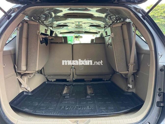 Toyota Fortuner 2016 2.7V 4x2 - 72000 km không lỗi