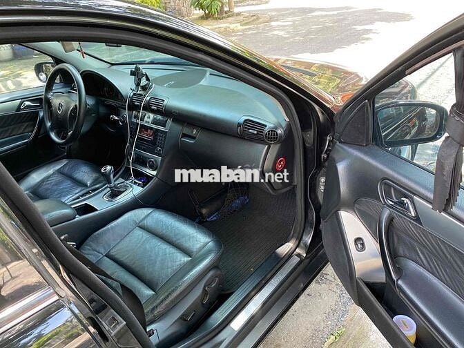 Mercedes Benz C Class 2005 C280 Avantgarde 176,000