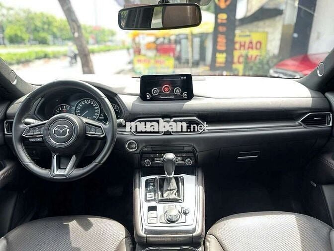 MAZDA CX8 2.5 AT LUXURY SX 2024 ODO 19.000 KM