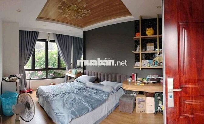NHÀ SÁT ĐƯỜNG LÊ QUANG ĐẠO KÉO DÀI ,50M MT5M NỘI THẤT ĐẸP