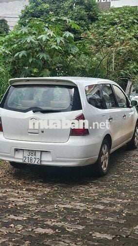 Nissan Livina 2011 gốc daklak xe gia đình 149tr