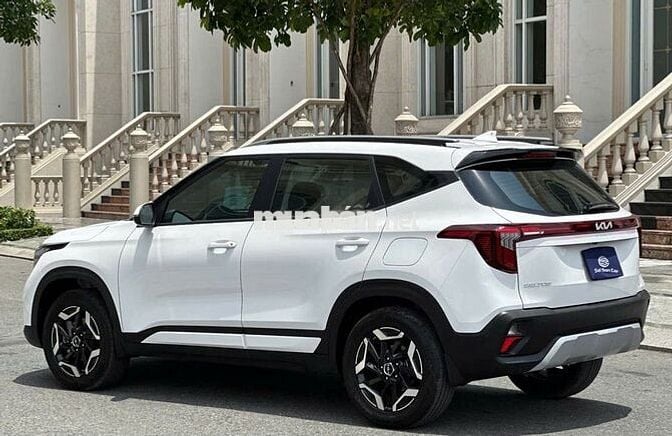 Kia Seltos 2024 1.5 Deluxe Siêu lướt 1.200km