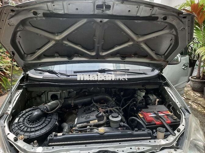 2008 G - Xe zin
