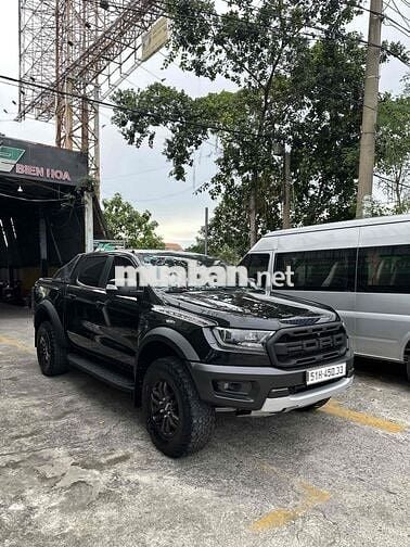 Ford Ranger 2020 RAPTOR  - 70000 km-1 chủ từ đầu
