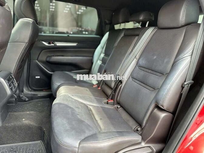 MAZDA CX8 2.5 AT LUXURY SX 2024 ODO 19.000 KM