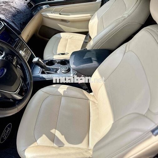 Ford Explorer 2017 2.3L Ecoboost - 89000 km