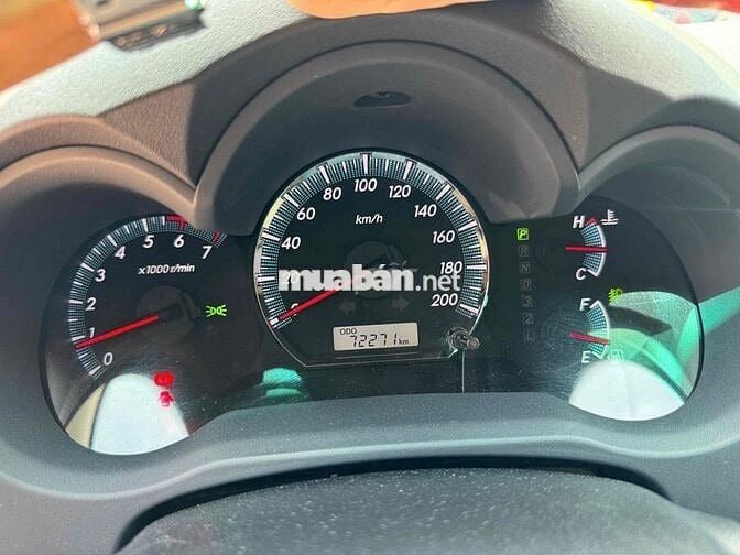 Toyota Fortuner 2016 2.7V 4x2 - 72000 km không lỗi