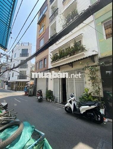 GIẢM GẤP 1T BÁN NHÀ NGAY HXH PHAN ĐĂNG LƯU 250M2 5 TẦNG NHỈNH 9T CHỐT