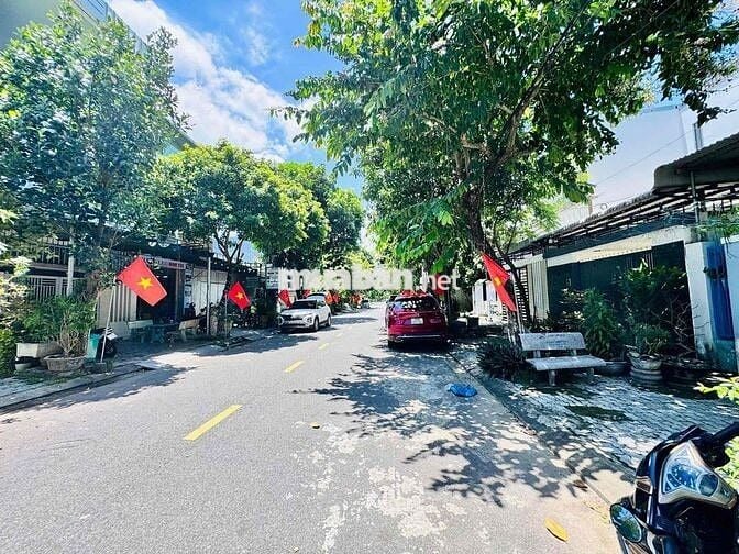 Bán đât Lưu Trùng Dương sạch đẹp 4t.yX trục thông thẳng ra Võ Chí Công