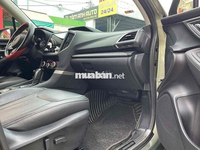 Subaru Forester 2019 i-S Eyesight - 80000 km