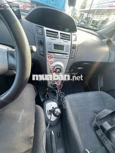Toyota Yaris 1.3 AT 2007