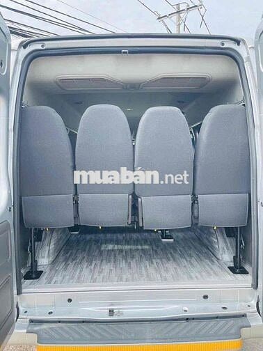 Ford Transit 2024 Rất Mới - Nhiều Phụ Kiện Lên Săn