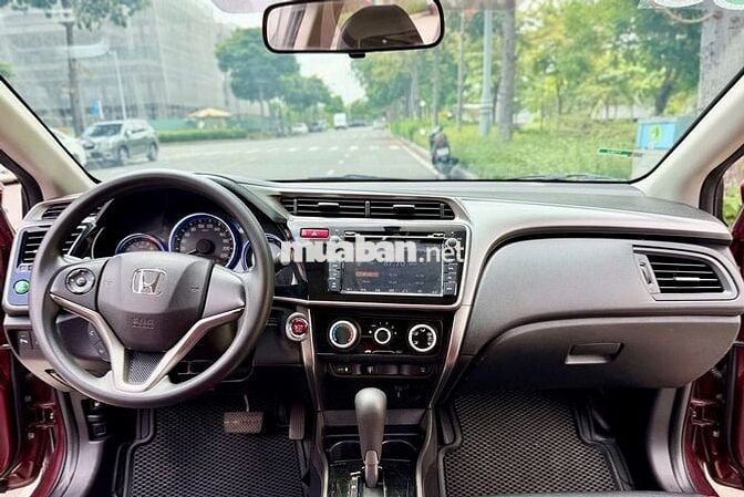 Honda City 1.5 AT 2017 - 96000 km