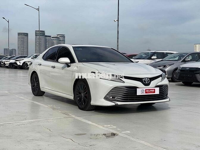 Toyota Camry 2019 2.5Q - 44000 km