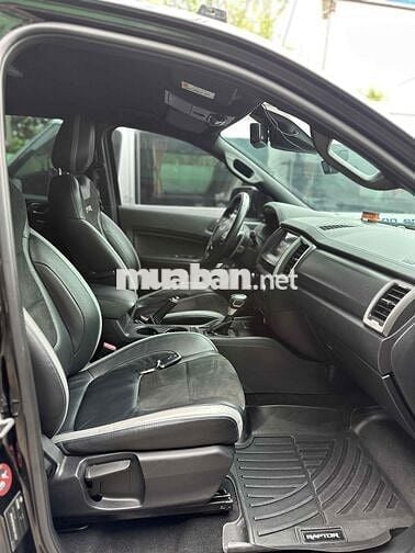 Ford Ranger 2020 RAPTOR  - 70000 km-1 chủ từ đầu