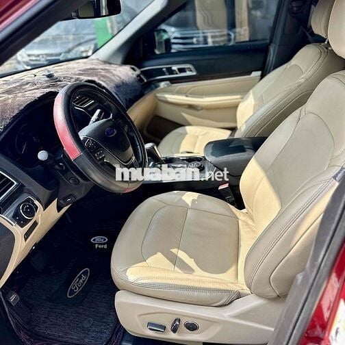 Ford Explorer 2017 2.3L Ecoboost - 89000 km
