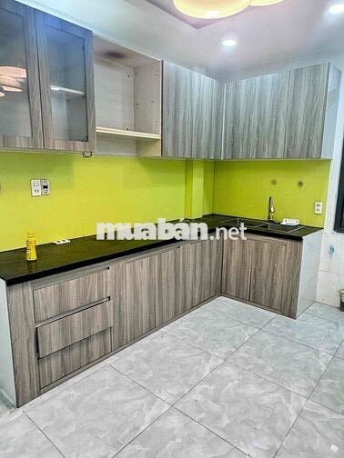 Q11 - hẻm xe hơi 341 / khuôn việt - Nhà mới 2 tầng , 2 phòng