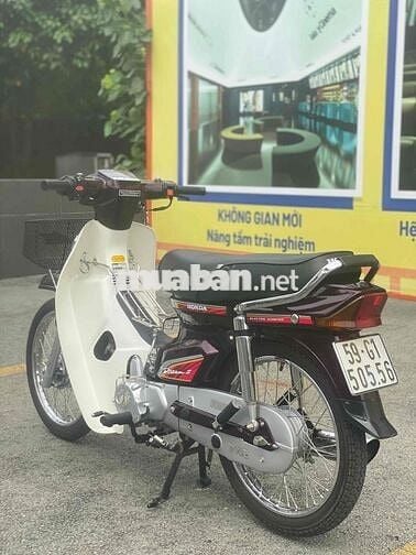 Cần Bán Dream Thái Full New Bstp Giấy Tờ Đầy Đủ