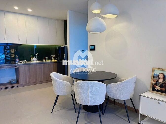 CHO THUÊ CĂN GÓC 2PN SAM TOWERS FULL NỘI THẤT VIEW SÔNG HÀN