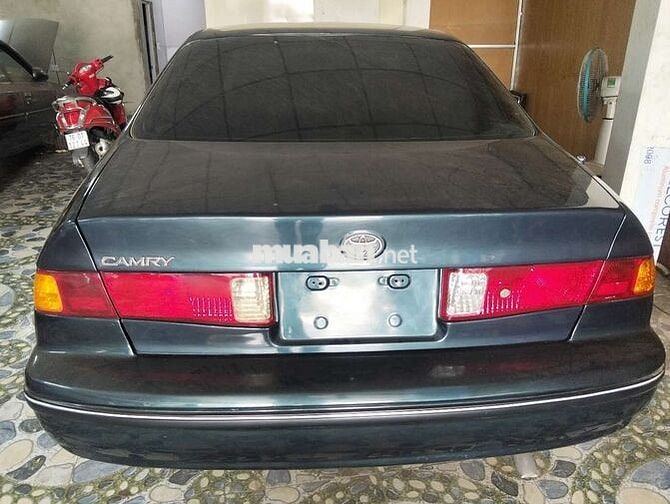 XE NHÀ TOYOTA CAMRY 2.2 GLI .AT..NHẬP NHẬT JAPAN