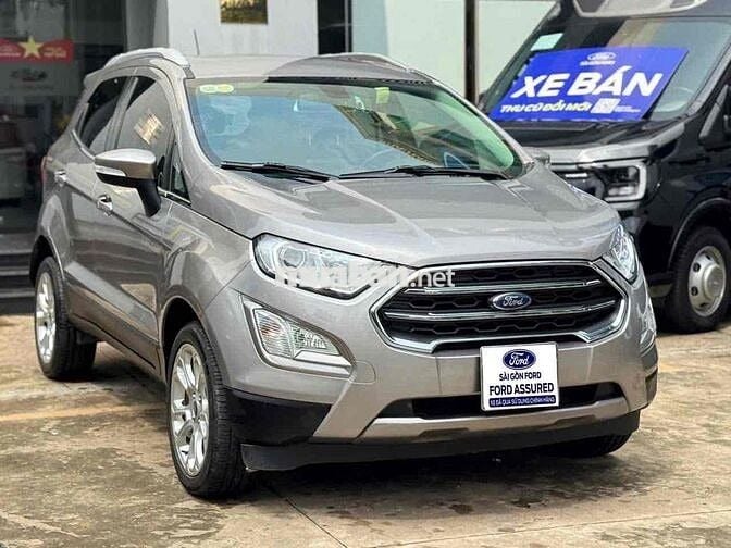 Ford EcoSport 2019 Titanium 1.0 EcoBoost - 38000km
