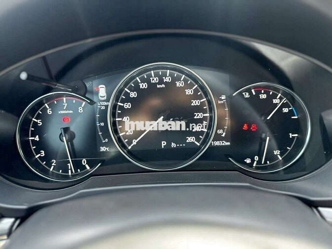 MAZDA CX8 2.5 AT LUXURY SX 2024 ODO 19.000 KM